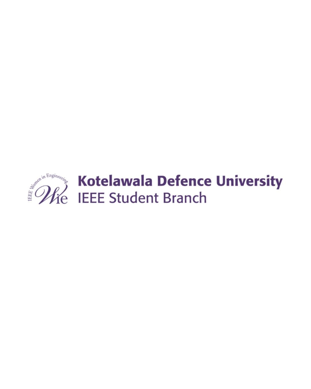IEEE WIE KDU logo