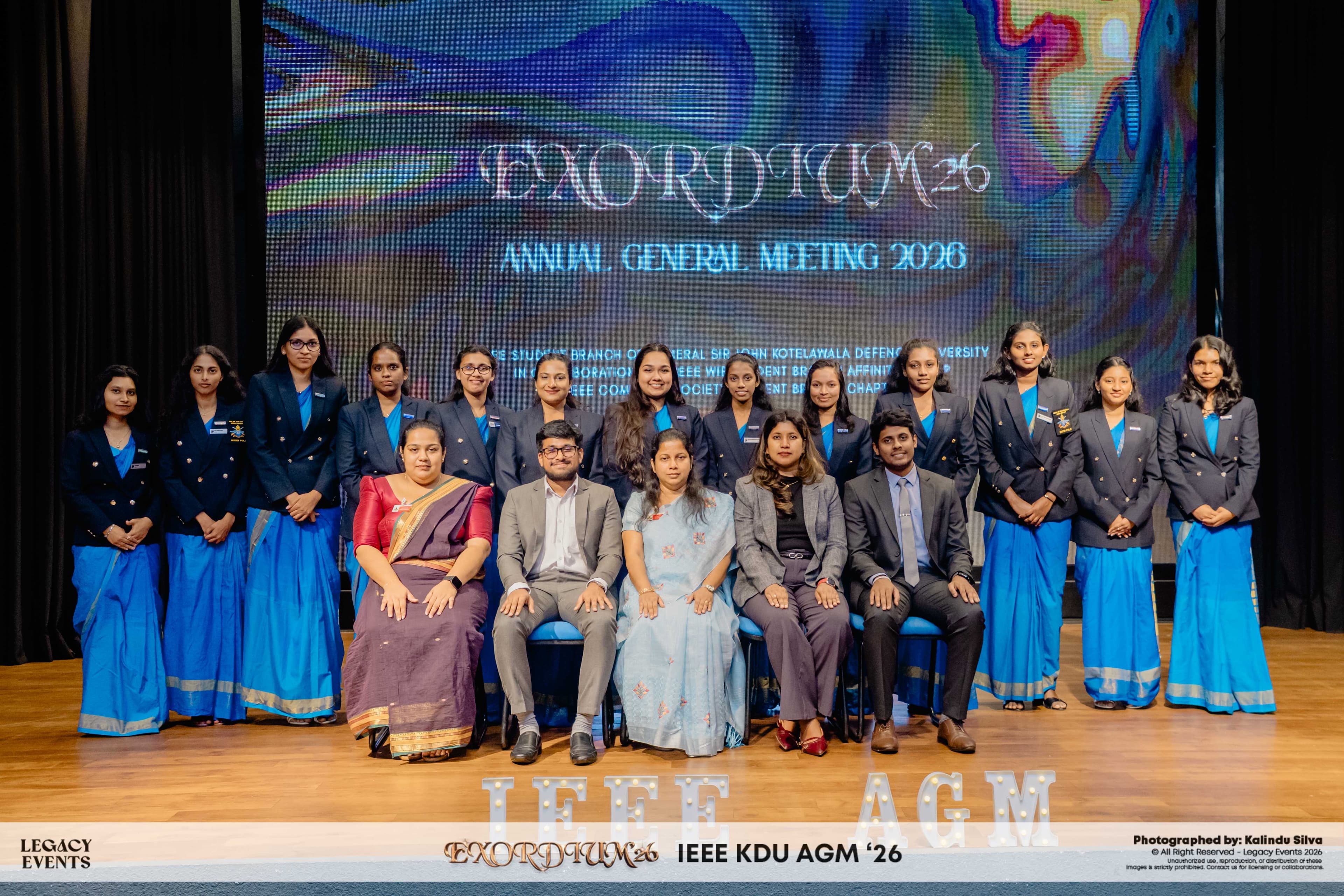 IEEE WIE KDU team